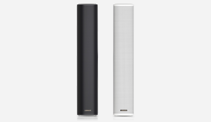 outdoor column speaker