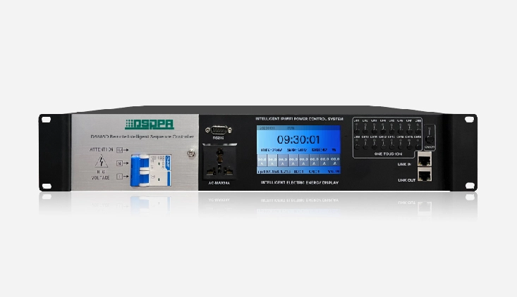 16 channel intelligent power sequence controller 1