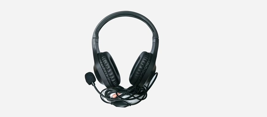 Interpretation Headset Conference Earphone - 翻译中...