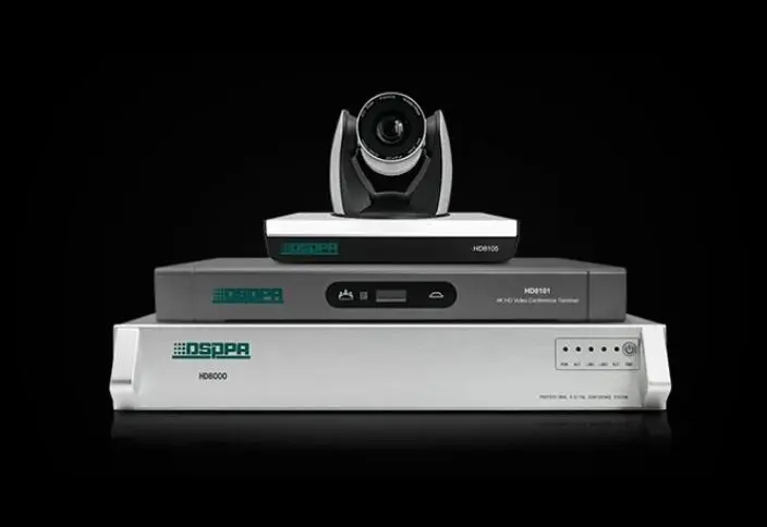 Enhance Your Business Communication with a Video Conference System - 翻译中...