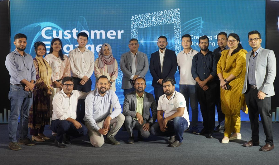 DSPPA | An In depth Exchange with Bangladesh Partner - 翻译中...