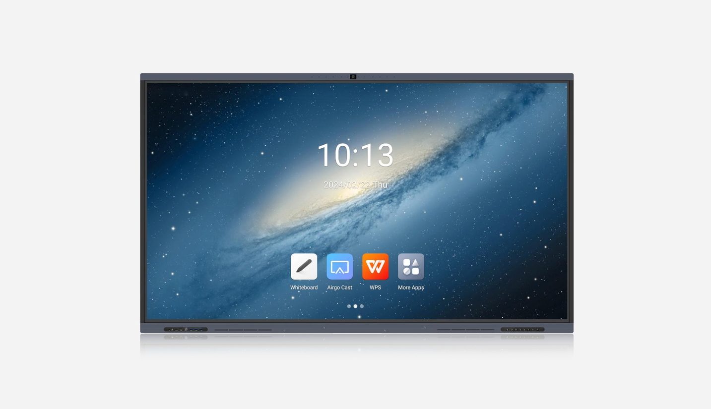 Smart Board 86-inch Intelligent Interactive Flat Panel - 翻译中...