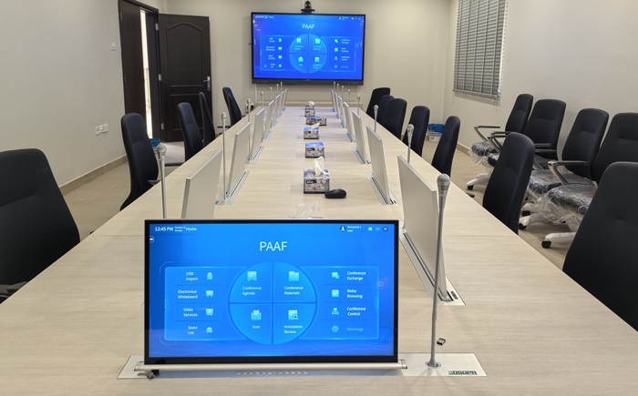 AI Speech-to-Text Conference System Solution for Meeting Room - 翻译中...