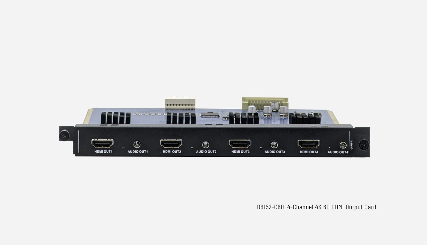 8×8 4K HD Seamless Hybrid Matrix System - 翻译中...