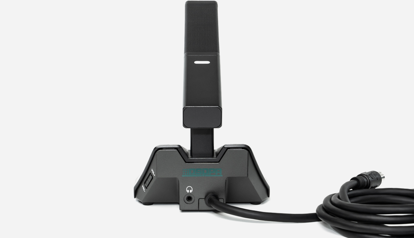 AI Digital Conference Microphone - 翻译中...