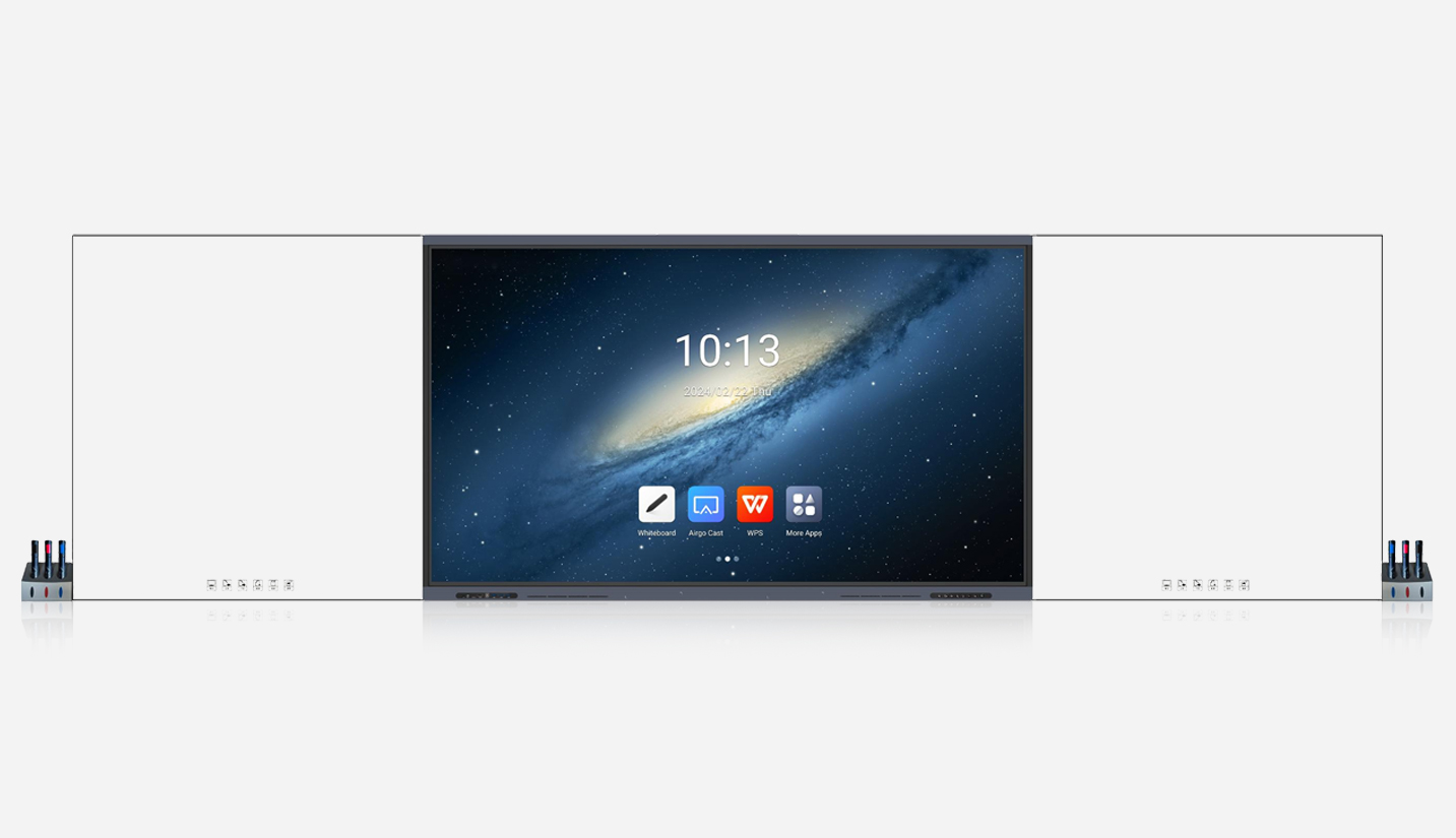 Double Sided Digital Writing Board - 翻译中...