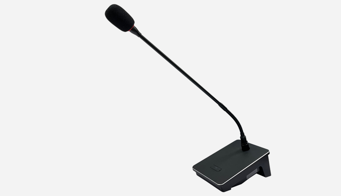 Desktop Conference System Delegate Unit - 翻译中...