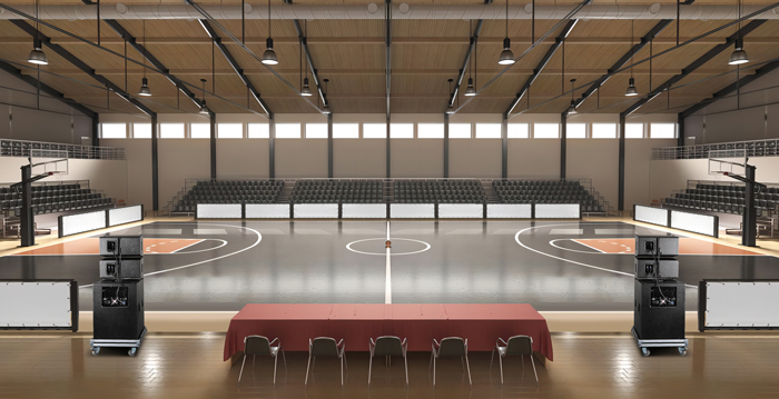 Mobile Active Line Array Speaker System Solutions for Diverse Scenarios - 翻译中...