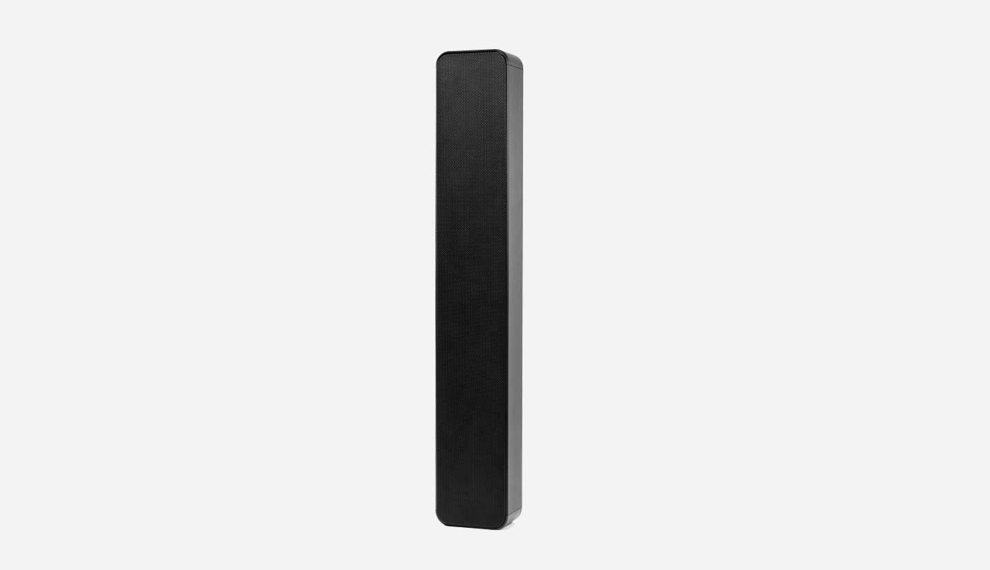 100W Ultra-thin Conference Column Speaker - 翻译中...