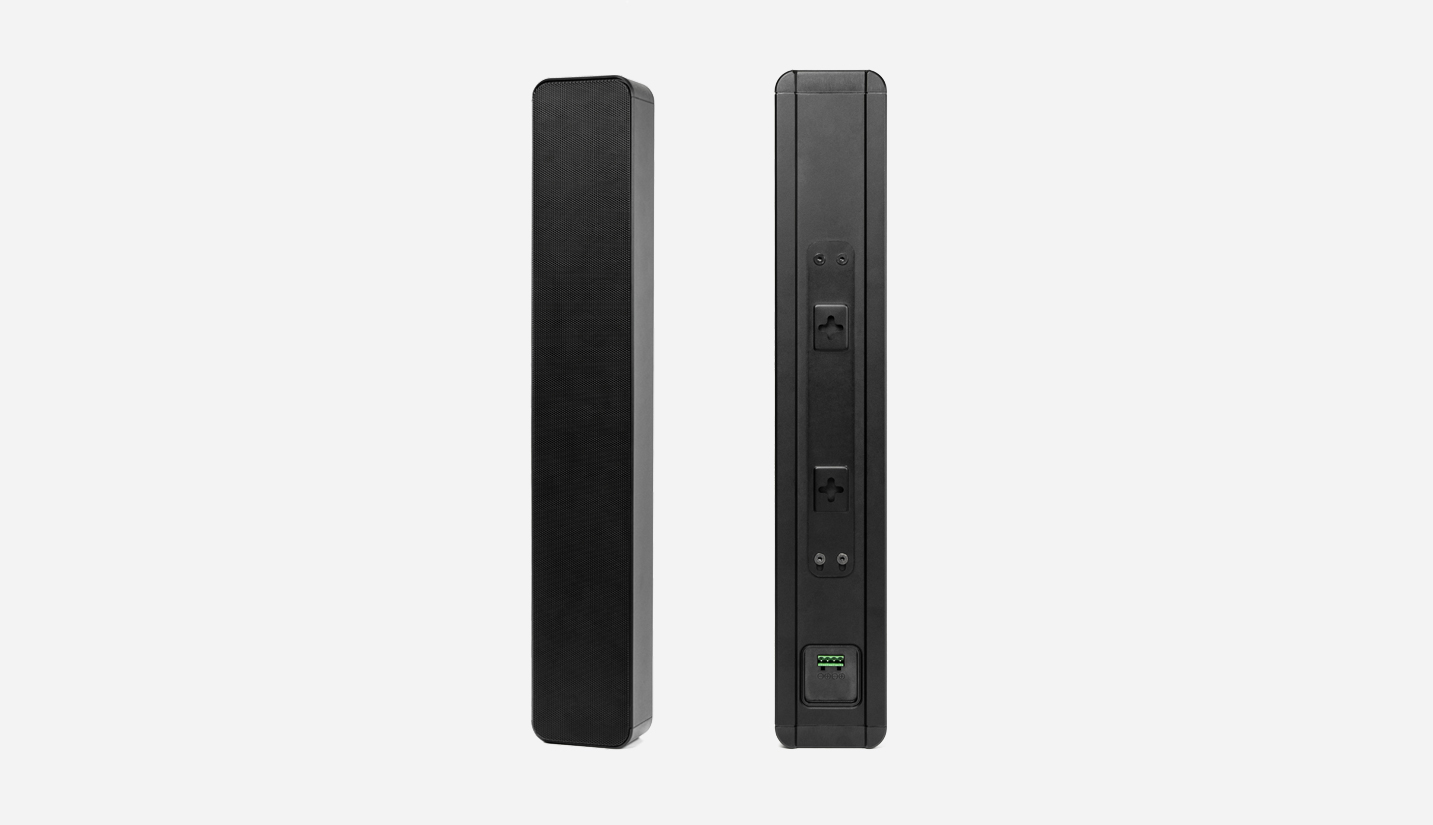 100W Ultra-thin Conference Column Speaker - 翻译中...