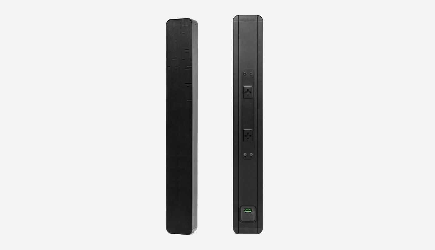 150W Ultra-thin Conference Column Speaker - 翻译中...