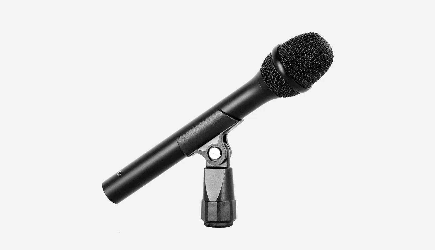 Diaphragm Microphone - 翻译中...