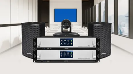 Wired Digital Conference System Solution for Government and Enterprise Training Scenarios D6201 D6201C - 翻译中...