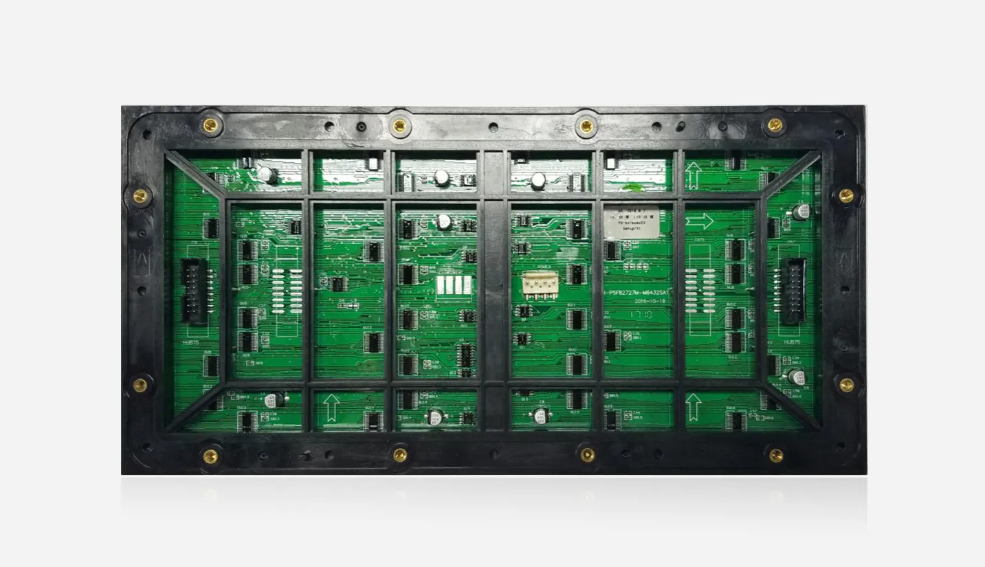 Outdoor P4 Full-Color LED Module - 翻译中...