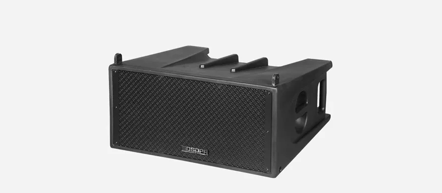 All-Weather Passive Line Array Full-Range Loudspeaker - 翻译中...