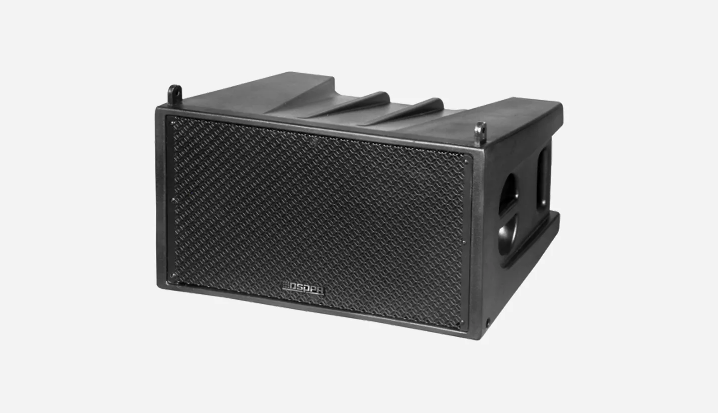 All-Weather Passive Line Array Full-Range Loudspeaker - 翻译中...