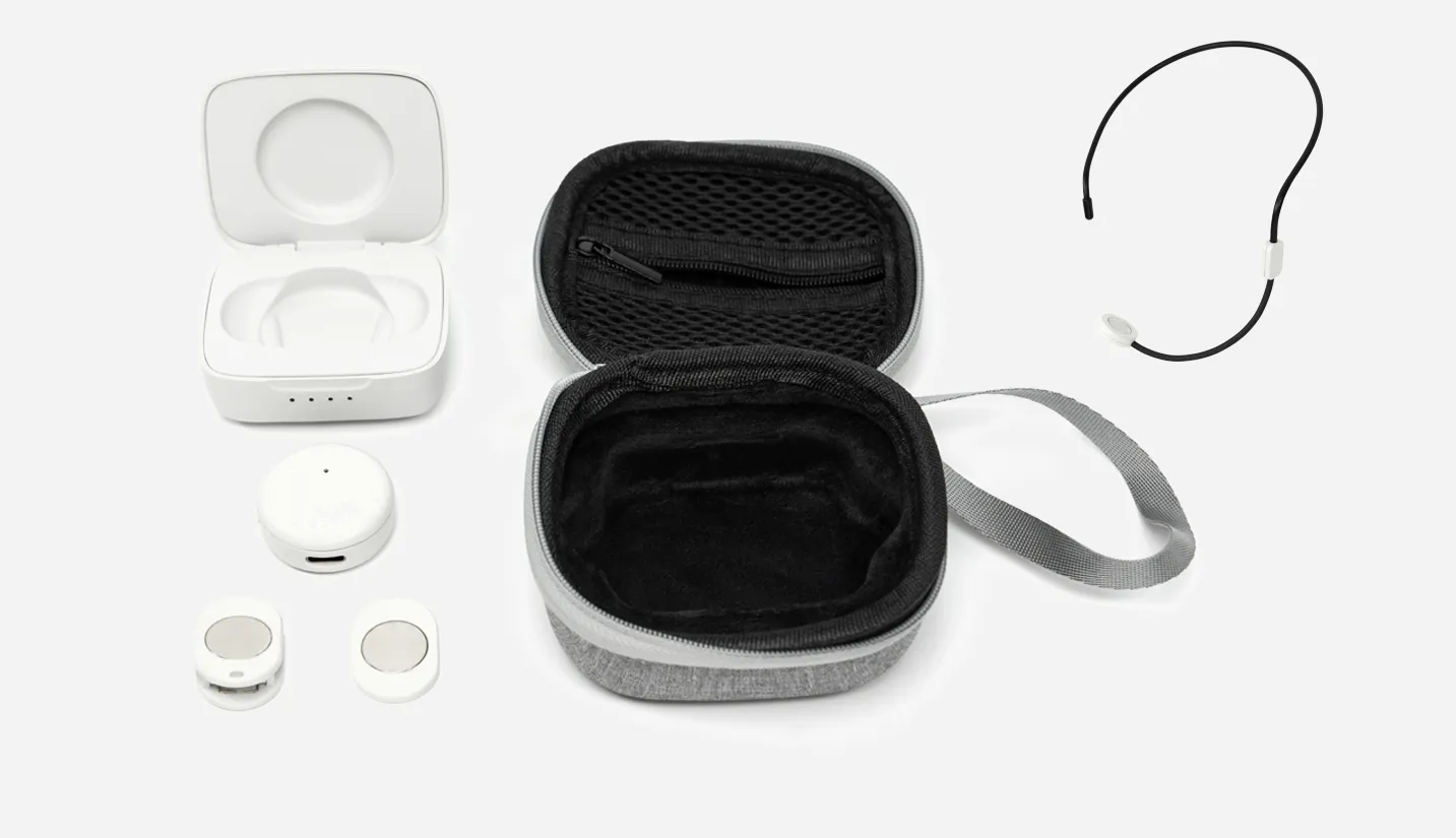 NearLink Wireless Microphone System - 翻译中...