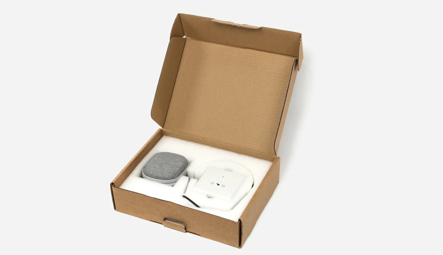 NearLink Wireless Microphone System - 翻译中...