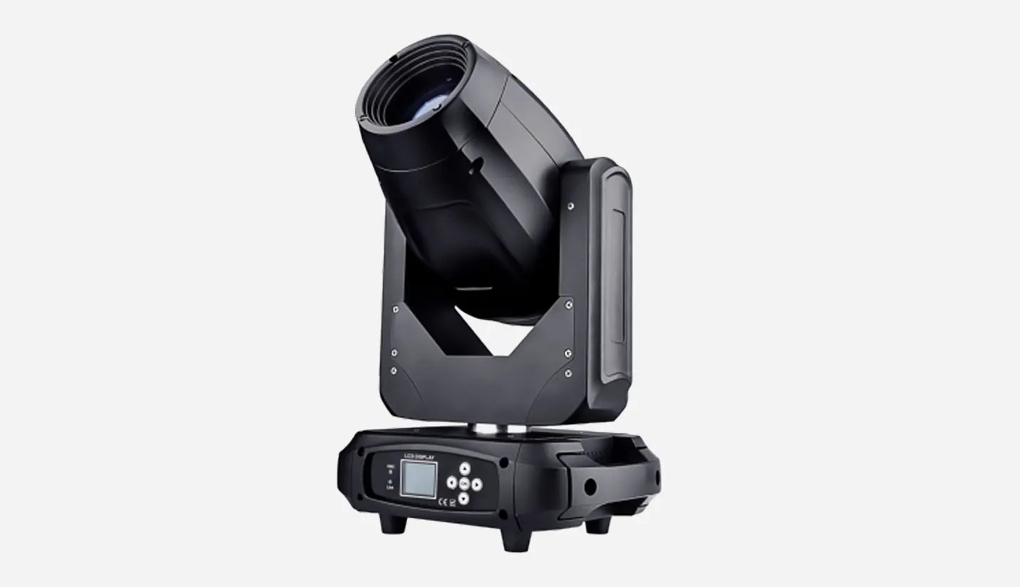 150W LED 3-in-1 Moving Head Light - 翻译中...