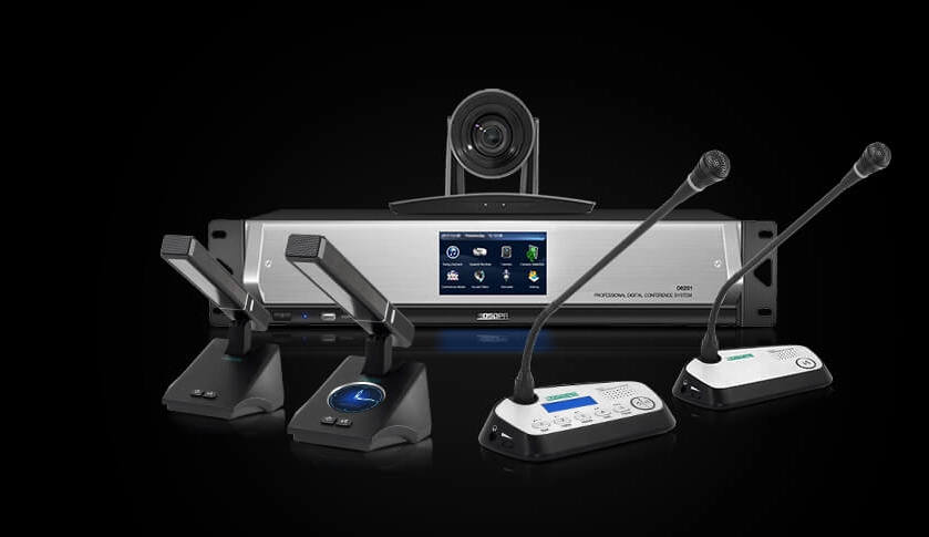 Best Audio Conferencing Solutions for Seamless Communication - 翻译中...