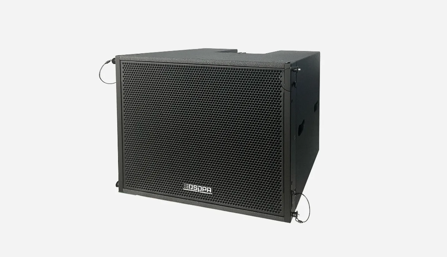 600W Passive Line Array Subwoofer - 翻译中...