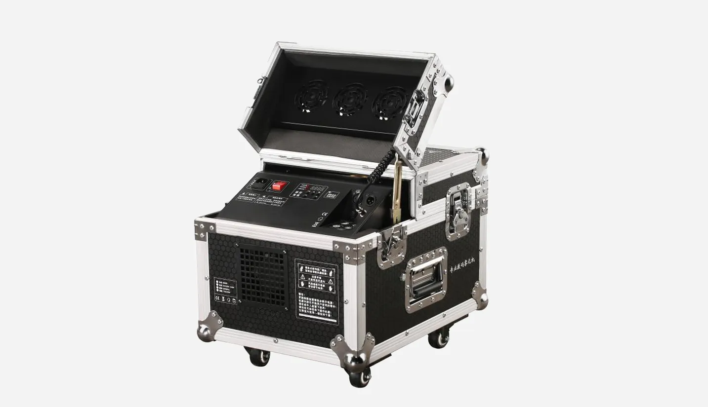 Professional Oil-Based Haze Machine - 翻译中...