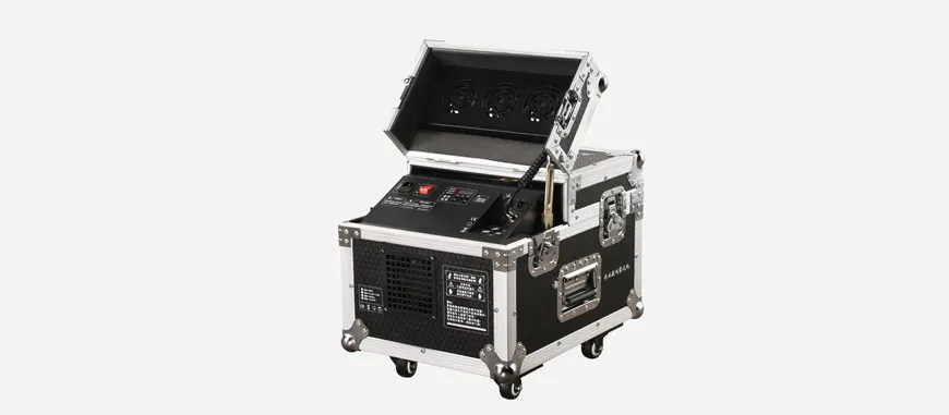 Professional Oil-Based Haze Machine - 翻译中...