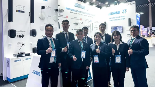 Finishes ISE 2025 with Strengthened Global Collaboration - 翻译中...