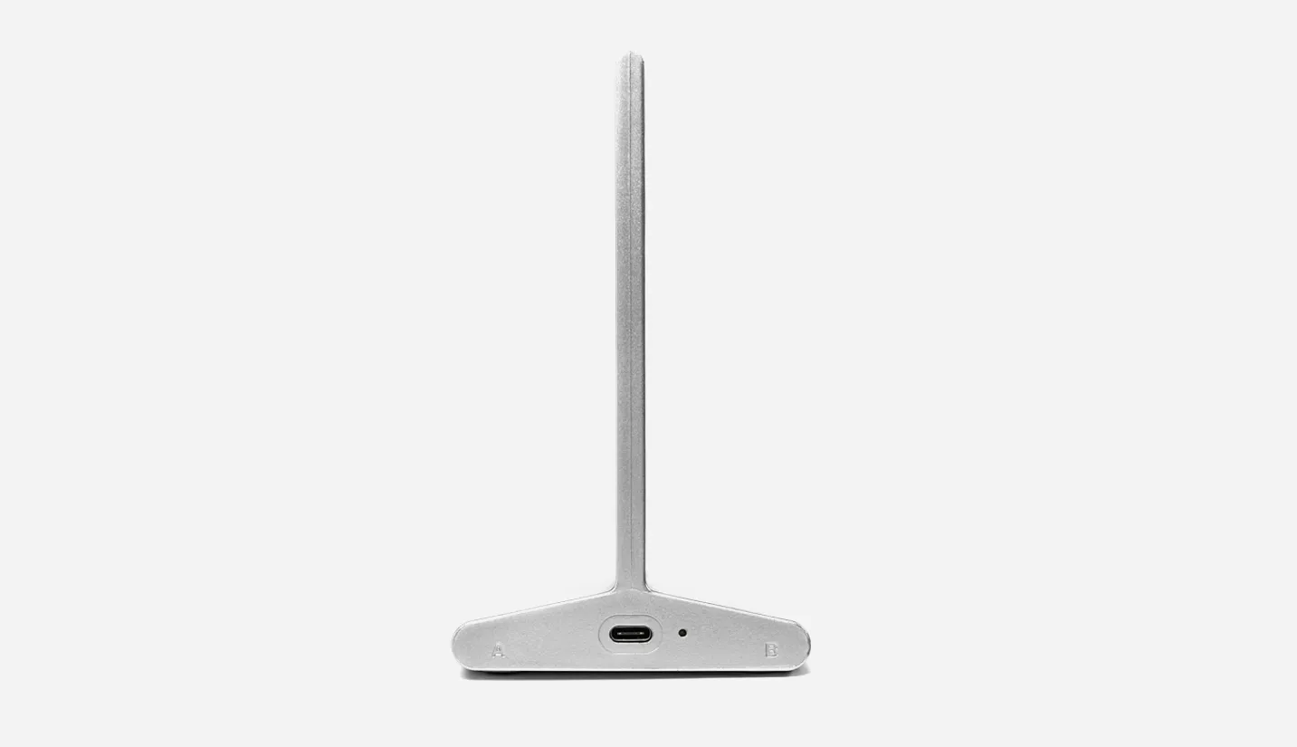 7.3 Inch Double-Sided Six Color E-Ink Screen Meeting Nameplate - 翻译中...