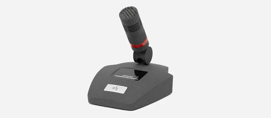 Professional Condenser Conference Microphone - 翻译中...