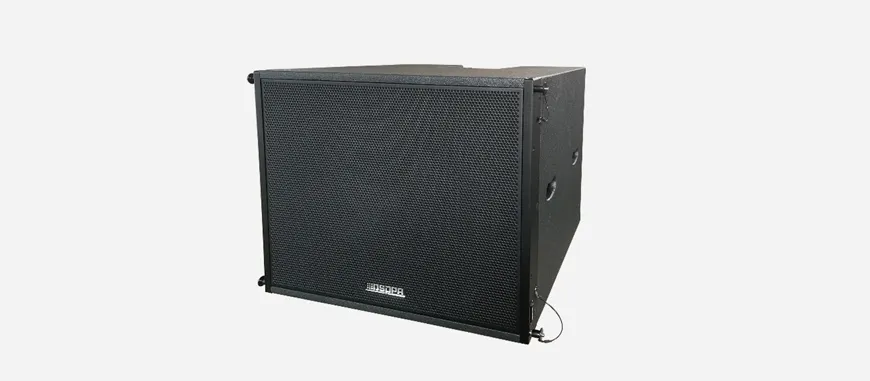 18'' Passive Line Array Subwoofer 800W - 翻译中...