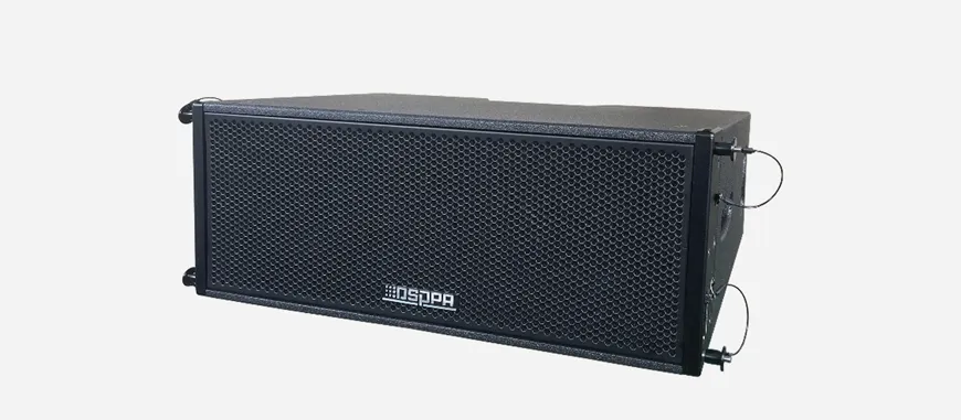 400W Passive Line Array Full-Range Speaker - 翻译中...