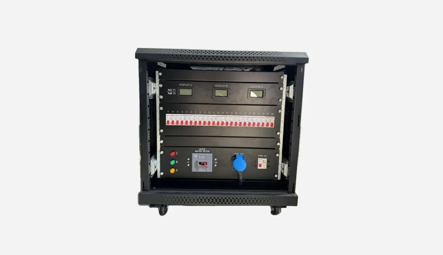 24-Channel Power Distribution Box - 翻译中...
