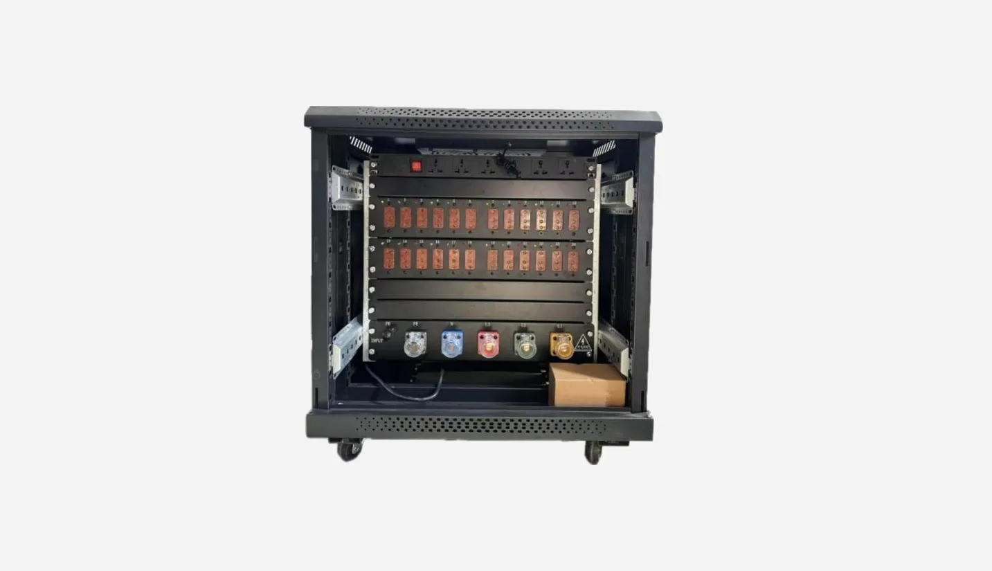 24-Channel Power Distribution Box - 翻译中...