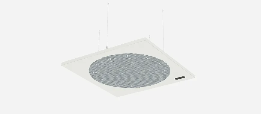 Ceiling Array Conference System - 翻译中...