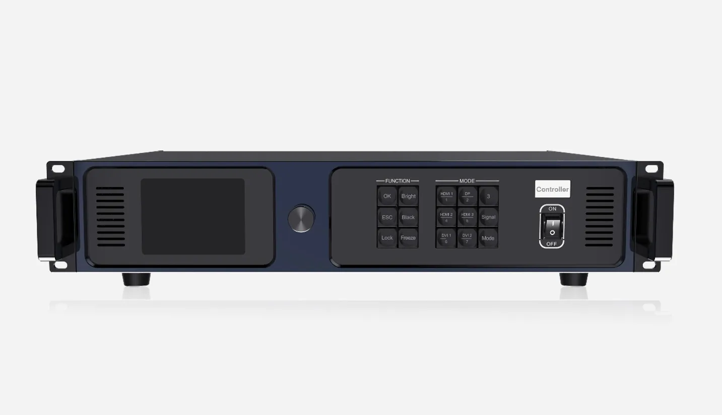LED Video Controller - 翻译中...