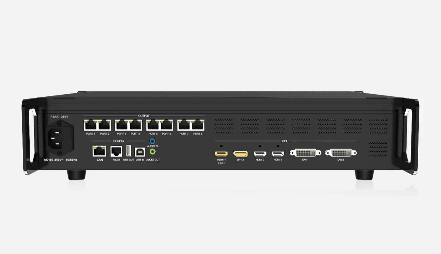 LED Video Controller - 翻译中...