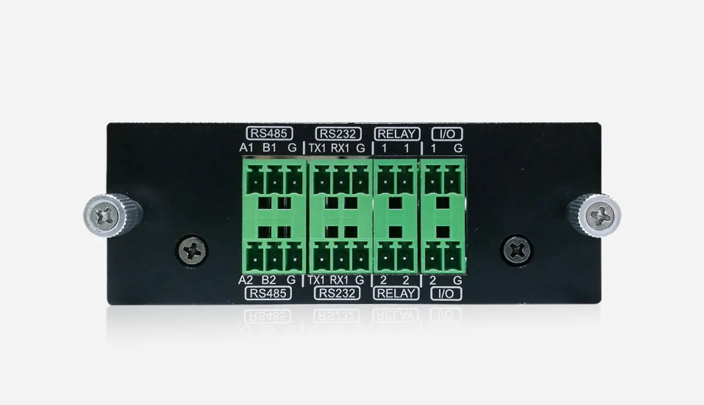 Control Module - 翻译中...