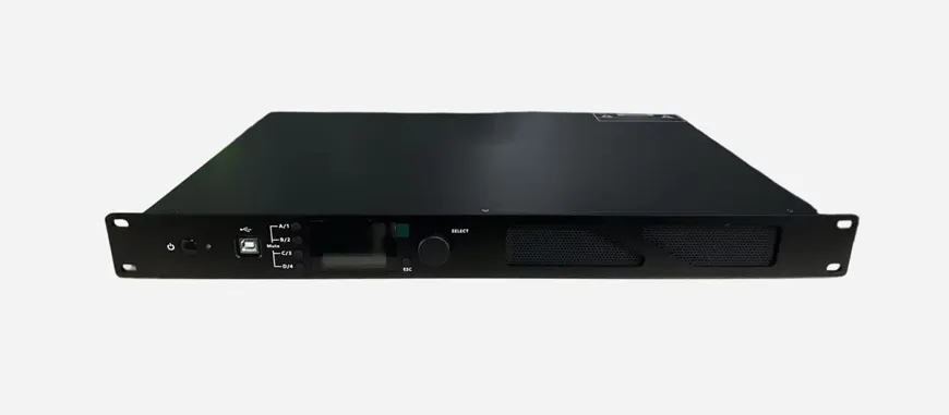 Multi-Function Network DSP Digital Power Amplifier - 翻译中...