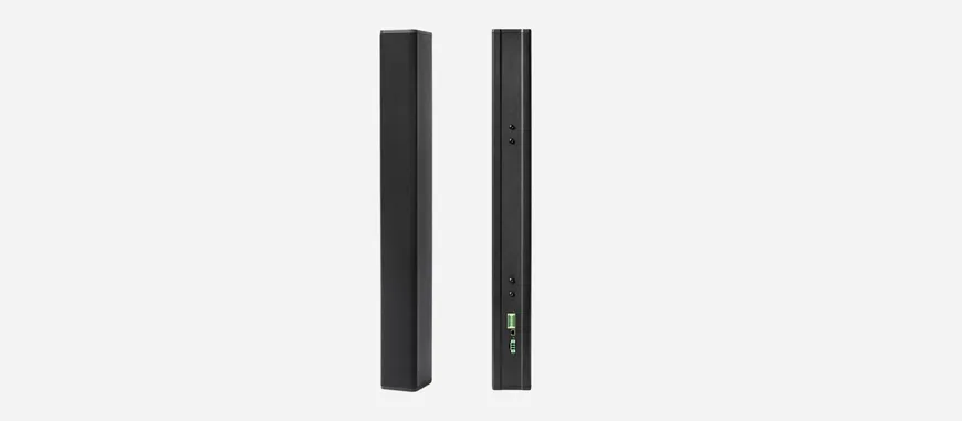 200W*3 8Ω Digitally Steerable Column Line Array Loudspeakers - 翻译中...