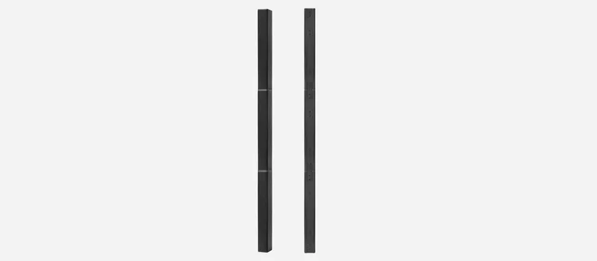 200W*3 8Ω Digitally Steerable Powered Column Array Loudspeaker - 翻译中...
