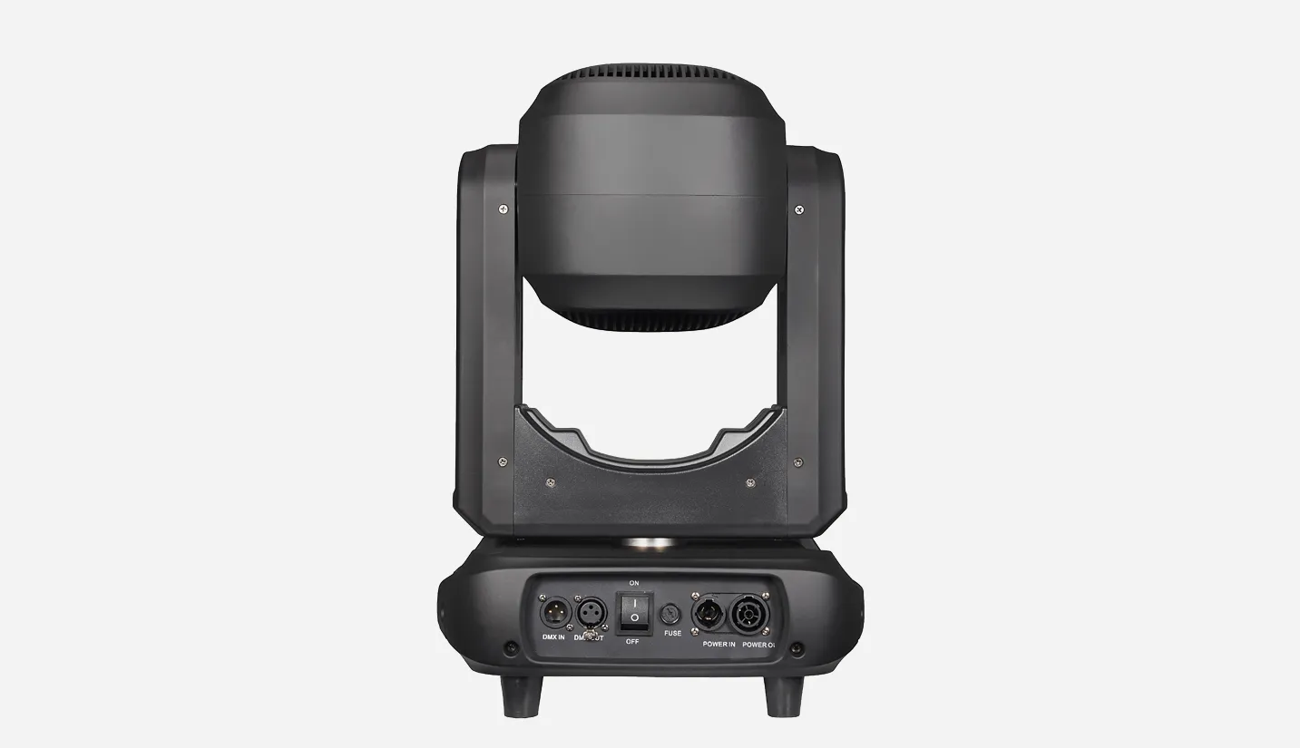 250W RGB 3-in-1 LED Moving Head Light - 翻译中...