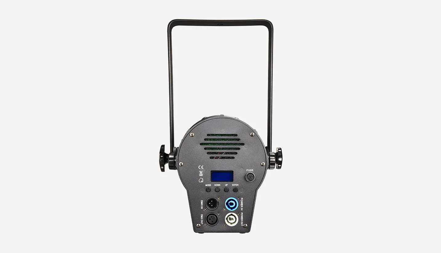 200W Bi-Color LED Profile Spotlight with Manual Zoom - 翻译中...